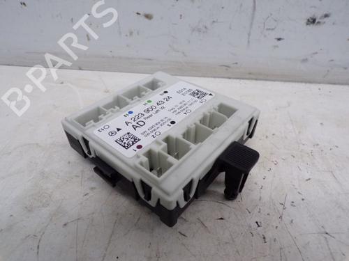 Control unit MERCEDES-BENZ EQS (V297) EQS 450+ (297.123) | BP21598477M11 