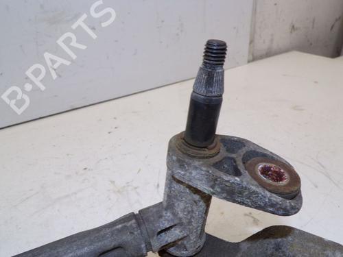 Front wipers mechanism VW POLO (9N_, 9A_) 1.4 FSI | BP18806158C83 