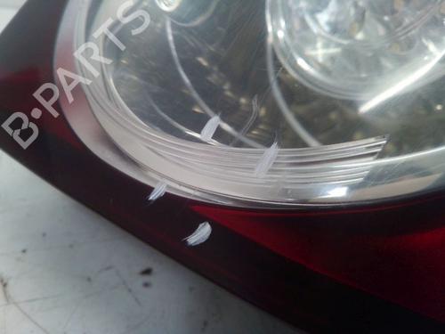 Left taillight VW GOLF PLUS V (5M1, 521) 1.6 FSI | BP31702713C34