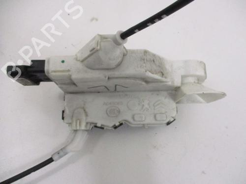 Front left lock CITROËN C3 II (SC_) 1.6 HDi | BP38026669C98 - Image 7