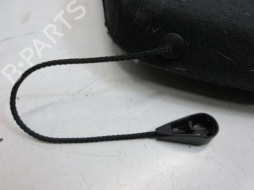 Rear parcel shelf RENAULT MEGANE III Hatchback (BZ0/1_, B3_) 1.5 dCi | BP29093465C85 