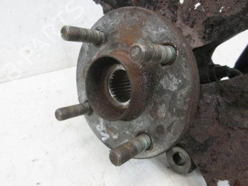 Right front steering knuckle MAZDA 2 (DE_, DH_) 1.5 (DE5FS) | BP29098104M26 