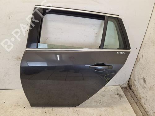 Used Left rear door Left rear door 37135322 37135322