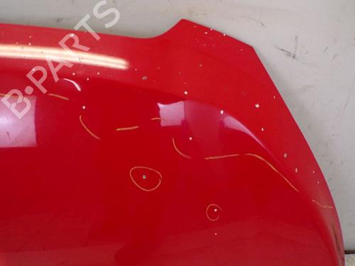 Hood CHEVROLET SPARK (M300) 1.0 | BP29088289C1 