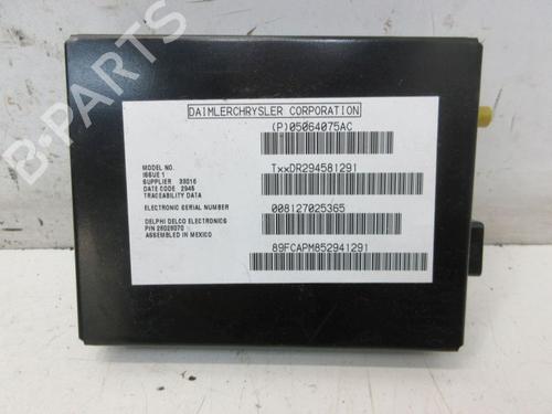 Used Control unit JEEP GRAND CHEROKEE III (WH, WK) 4.7 V8 4x4 (231 hp) 29092171