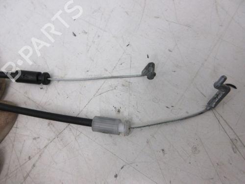 Front right lock MAZDA 3 (BK) 1.6 DI Turbo | BP29087544C97