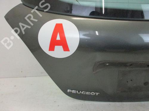Tailgate PEUGEOT 207 (WA_, WC_) 1.4 HDi | BP18794097C6 