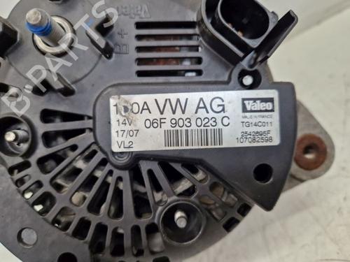 Alternator VW EOS (1F7, 1F8) 2.0 TDI | BP33907859M7 - Image 8