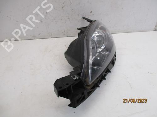 Left headlight MAZDA 3 (BK) 1.6 DI Turbo | BP37122565C28 - Image 3