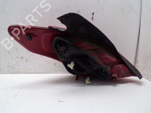 Right taillight PEUGEOT 308 I (4A_, 4C_) 2.0 HDi | BP29085408C35 