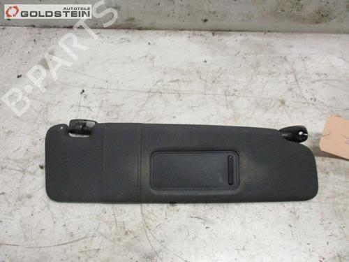 Used Right sun visor Right sun visor 37096401 37096401