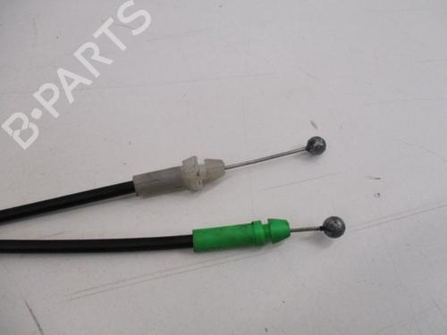 Front right lock TOYOTA VERSO (_R2_) 1.8 (ZGR21_, ZGR21R) | BP19291270C97 
