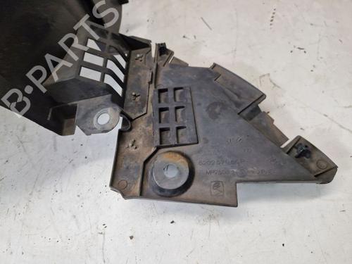 Wheel arch DACIA SANDERO II 1.0 SCe 75 (B8JC, B8JD, B8NC) | BP29105525C56 
