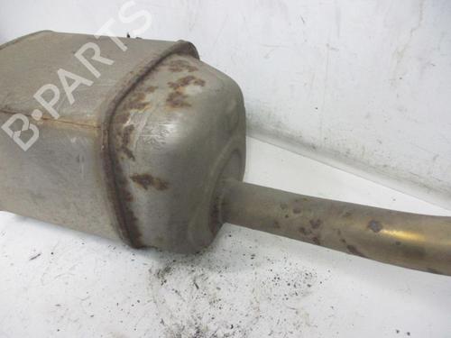 Exhaust system RENAULT MEGANE III Hatchback (BZ0/1_, B3_) 1.5 dCi (BZ09, BZ0D, BZ1W, BZ29, BZ14) | BP37113842M121 - Image 3