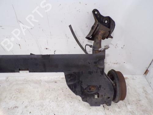 Rear axle DACIA SANDERO II TCe 90 (B8M1, B8MA, B8AC) | BP29100574M2 