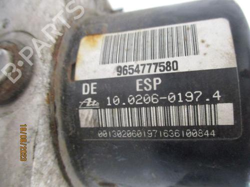 ABS pump PEUGEOT 1007 (KM_) 1.4 | BP37122521M43 - Image 7