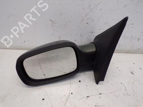 Used Left mirror RENAULT CLIO III Grandtour (KR0/1_) 1.2 16V (KR02, KR0J) (75 hp) 29096687