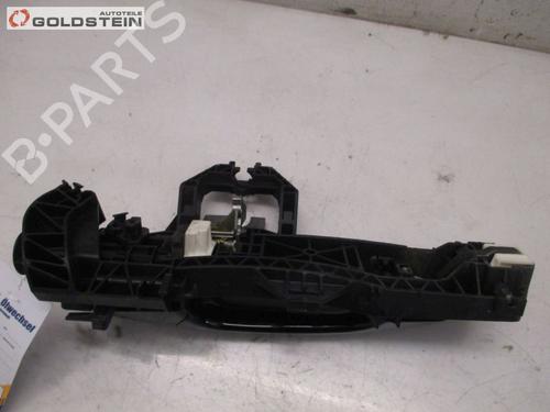 Rear right exterior door handle MERCEDES-BENZ C-CLASS (W204) C 180 CGI (204.031) | BP13759007C130 