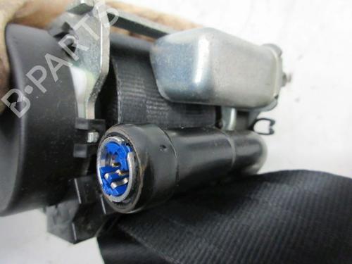 Front right seatbelt PEUGEOT 207 (WA_, WC_) 1.4 16V | BP29090660I25 