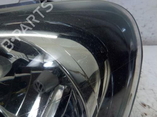 Left headlight VW GOLF VI (5K1) 2.5 | BP31761381C28 