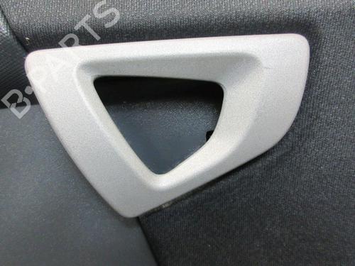 Høyre bakpanel SMART FORFOUR (454) 1.3 (454.031) | BP37122887C61 - Image 6