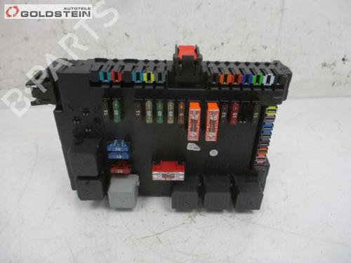 Fuse box MERCEDES-BENZ S-CLASS (W221, V221) S 350 BlueTec (221.026, 221.126) | BP18756887E1 
