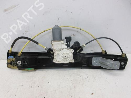 Rear right window mechanism LAND ROVER RANGE ROVER VELAR (L560) 2.0 D180 TD4 4x4 | BP29097883C25 