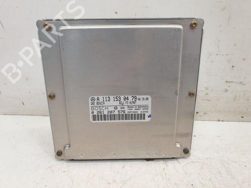 Engine control unit (ECU) MERCEDES-BENZ M-CLASS (W163) ML 500 (163.175) | BP37146527M57 - Image 5