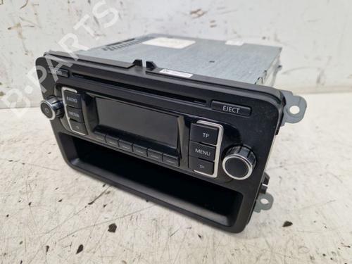 Used Radio VW GOLF VI Variant (AJ5) 1.6 TDI (105 hp) 23457624