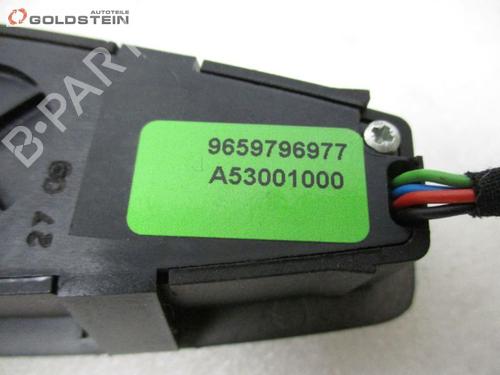 Climate control CITROËN C4 Grand Picasso I (UA_) 1.6 16V | BP18755238I5 