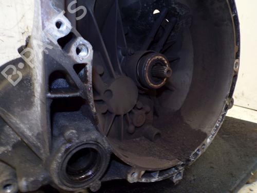 Gearbox FORD B-MAX (JK) 1.0 EcoBoost | BP29093797M3 