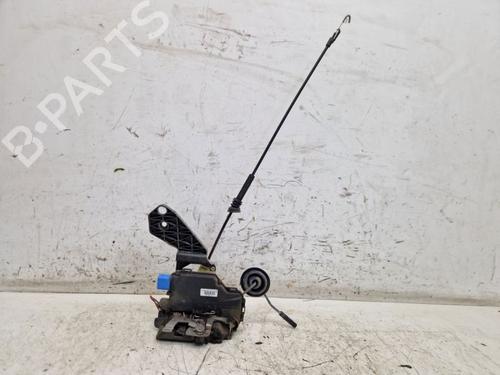 Used Front left lock VW TRANSPORTER T5 Bus (7HB, 7HJ, 7EB, 7EJ) 2.5 TDI (130 hp) 27874206
