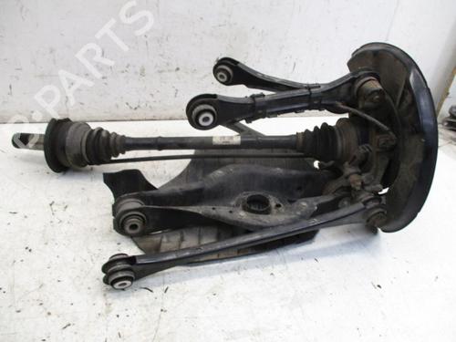 Right rear steering knuckle BMW 3 (F30, F80) 325 d | BP19298974M28 