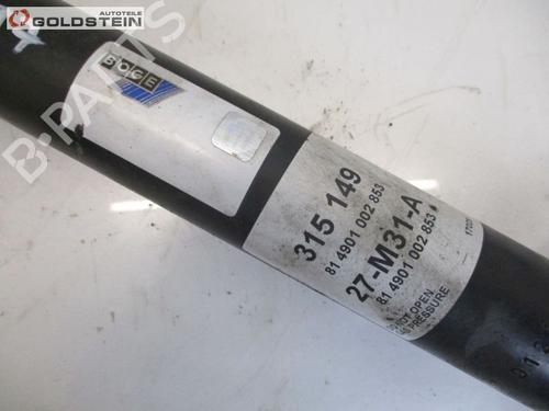 Right rear shock absorber TOYOTA AVENSIS Estate (_T27_) 2.0 D-4D (ADT270_, ADT270R) | BP13761988M19 