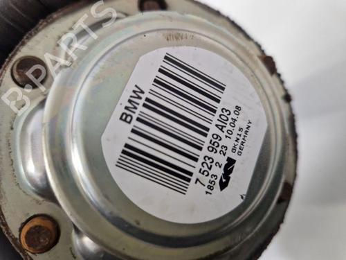 Left rear steering knuckle BMW 1 (E87) 116 i | BP32101034M27 - Image 7