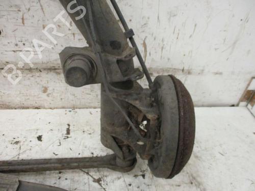 Rear axle SMART ROADSTER (452) 0.7 (452.434) | BP19296269M2 