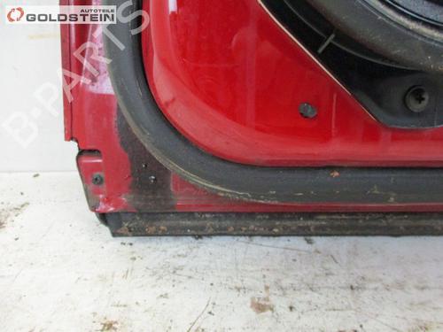 Right rear door AUDI A4 B6 (8E2) 3.0 quattro | BP26647582C5 