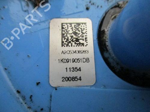 Fuel pump VW GOLF VI (5K1) 1.2 TSI | BP18800219M76 