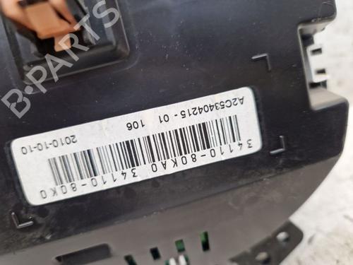 Multifunctionele display SUZUKI GRAND VITARA II (JT, TE, TD) 1.9 DDiS All-wheel Drive (JT419, TD44, JB419WD, JB419XD,... | BP27836183C48 