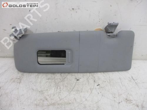 Used Left sun visor BMW 1 (E87) 118 d (143 hp) 18754379