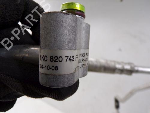 AC pipe VW SCIROCCO III (137, 138) 2.0 TFSI | BP29084331M126