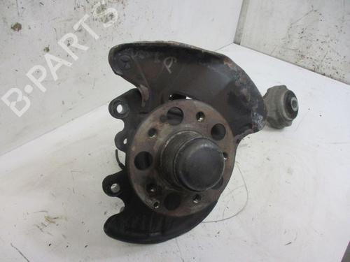 Left front steering knuckle MERCEDES-BENZ C-CLASS (W203) C 200 Kompressor (203.042) | BP18796967M25 