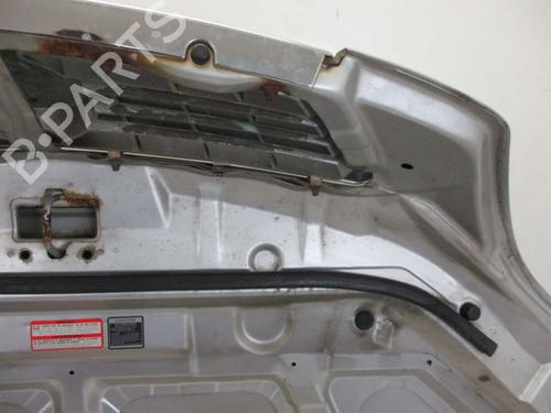 Hood KIA SORENTO I (JC) 3.5 V6 4WD | BP18796003C1 