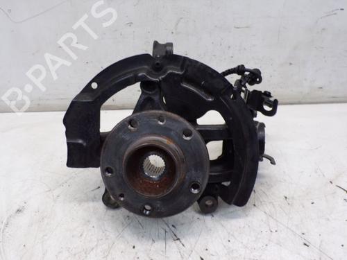 Right front steering knuckle RENAULT MEGANE IV Grandtour (K9A/M/N_) 1.2 TCe 130 (K9MR) | BP29101515M26 