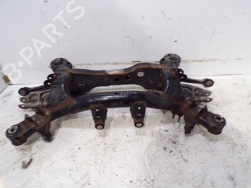 Rear axle BMW 3 (E90) 335 i xDrive | BP37132554M2 - Image 6