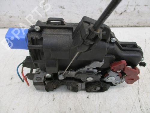Rear right lock SKODA FABIA II (542) 1.2 | BP29094054C99 