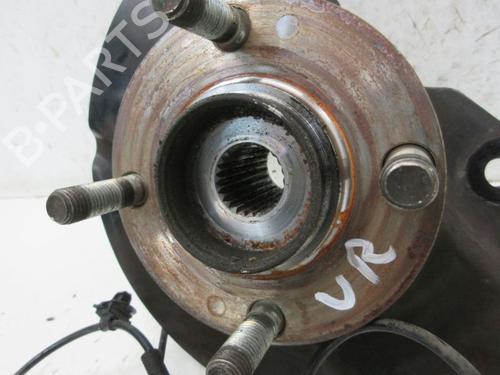 Right front steering knuckle MITSUBISHI MIRAGE / SPACE STAR VI Hatchback (A0_A) 1.0 (A05A) | BP28174627M26 