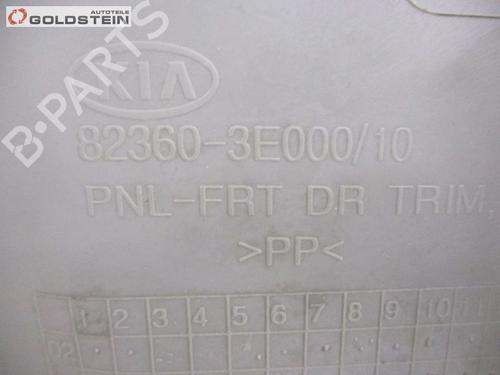 Front right panel KIA SORENTO I (JC) 2.5 CRDi 4WD | BP18761811C59 