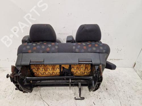 Rear seat MERCEDES-BENZ VITO Bus (W639) 115 CDI (639.701, 639.703, 639.705) | BP29523416C17 