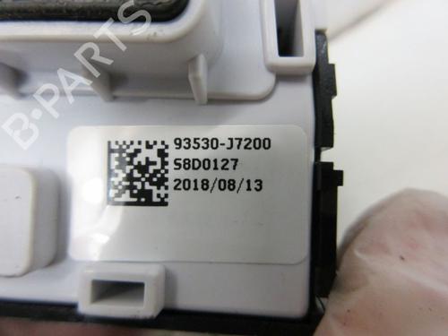 Mirror switch KIA CEE'D Sportswagon (JD) 1.6 CRDi 136 | BP37122258I25 - Image 7